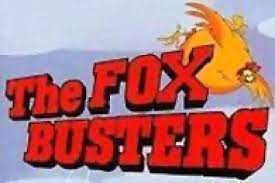 Foxbusters Season 1