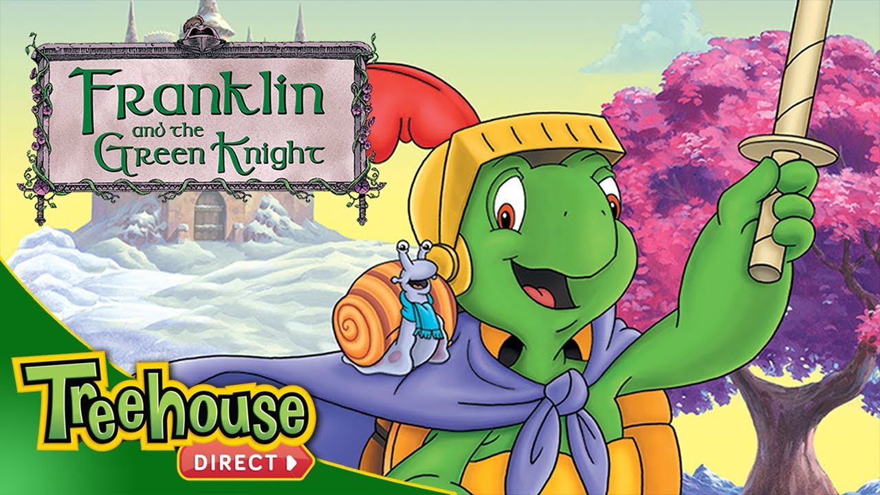 Franklin and the Green Knight: The Movie