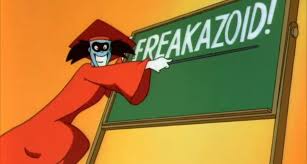 Freakazoid!