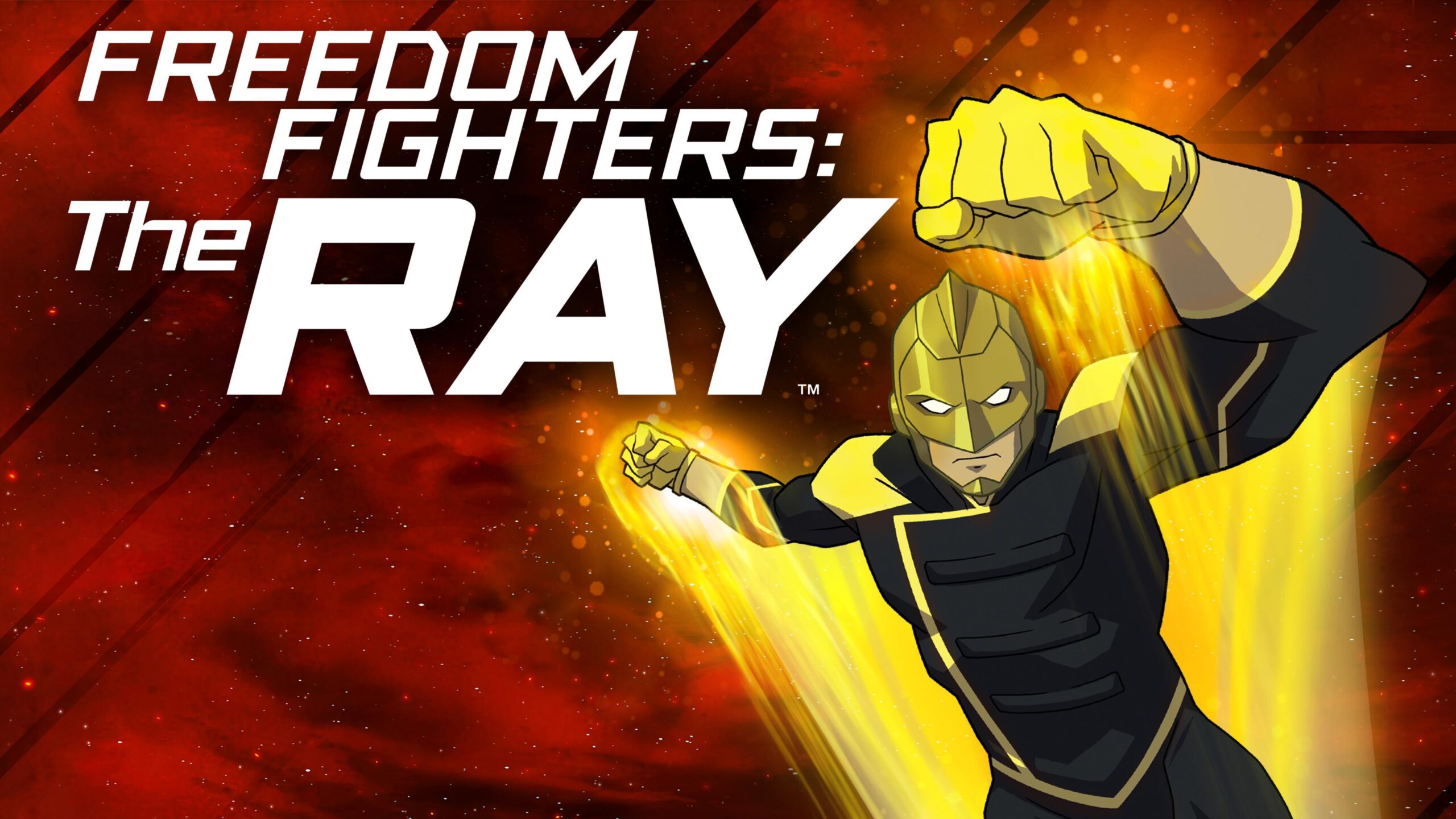 Freedom Fighters: The Ray