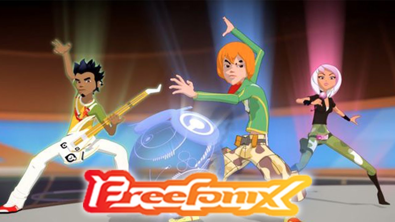 Freefonix