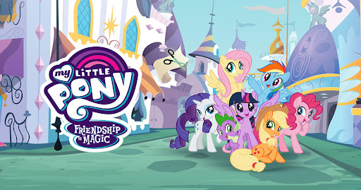 My Little Pony: Friendship Is Magic