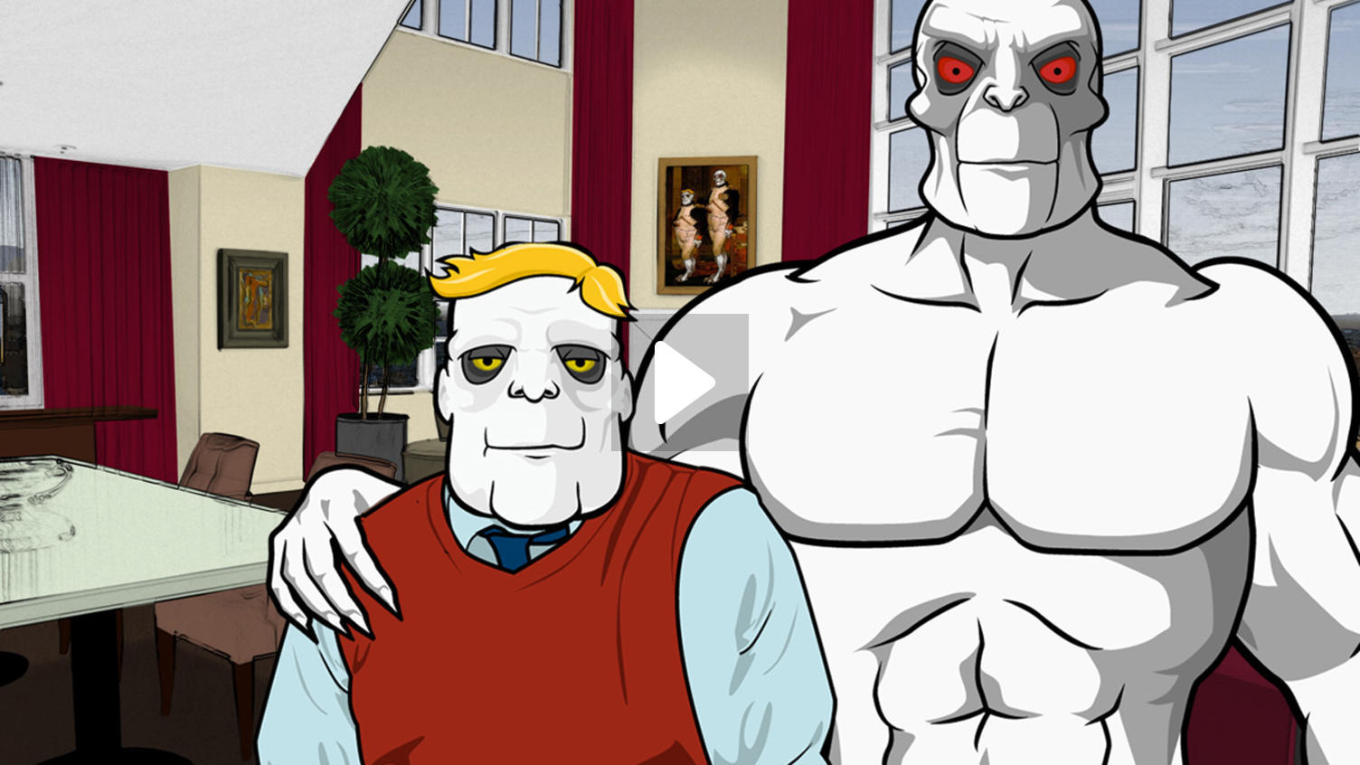 Frisky Dingo