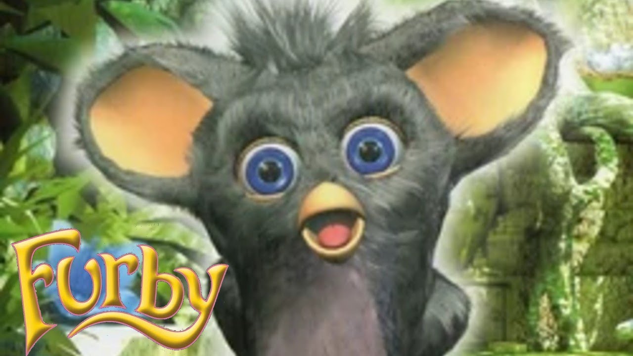 Furby Island