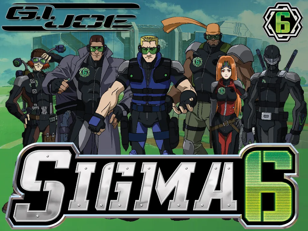 G.I. Joe: Sigma 6