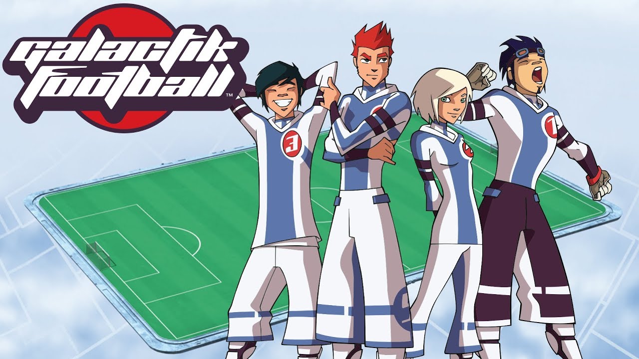 Galactik Football Season 2