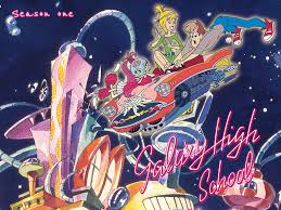 Galaxy High School