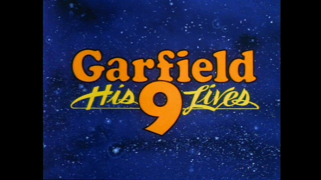 Garfield: His 9 Lives