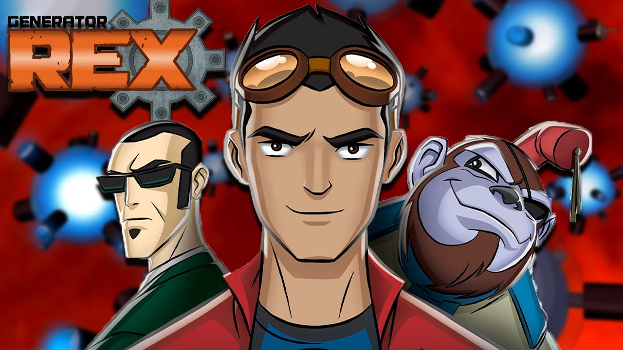 Generator Rex