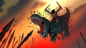 Genndy Tartakovsky's Primal