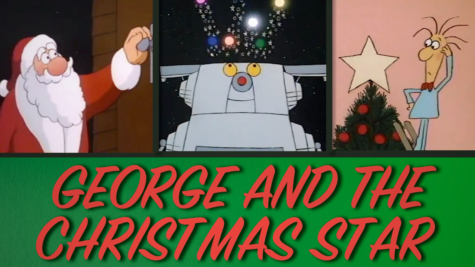 George and the Christmas Star