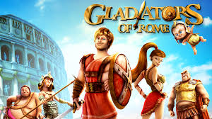 Gladiators of Rome