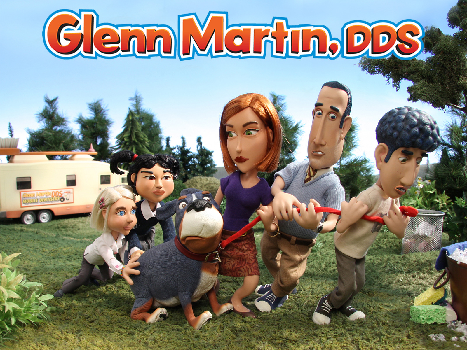 Glenn Martin DDS Season 1