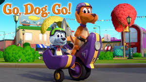 Go, Dog. Go! Season 2