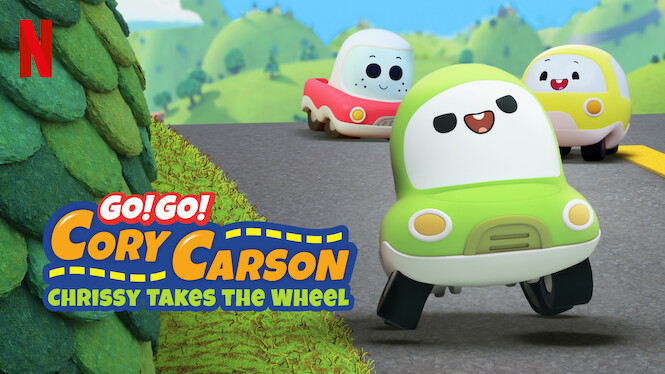 Go! Go! Cory Carson: Chrissy Takes the Wheel