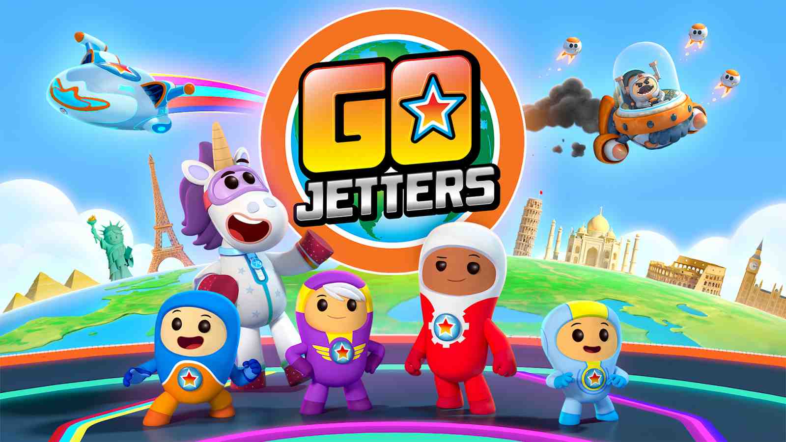 Go Jetters