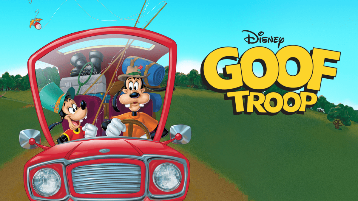 Goof Troop Christmas