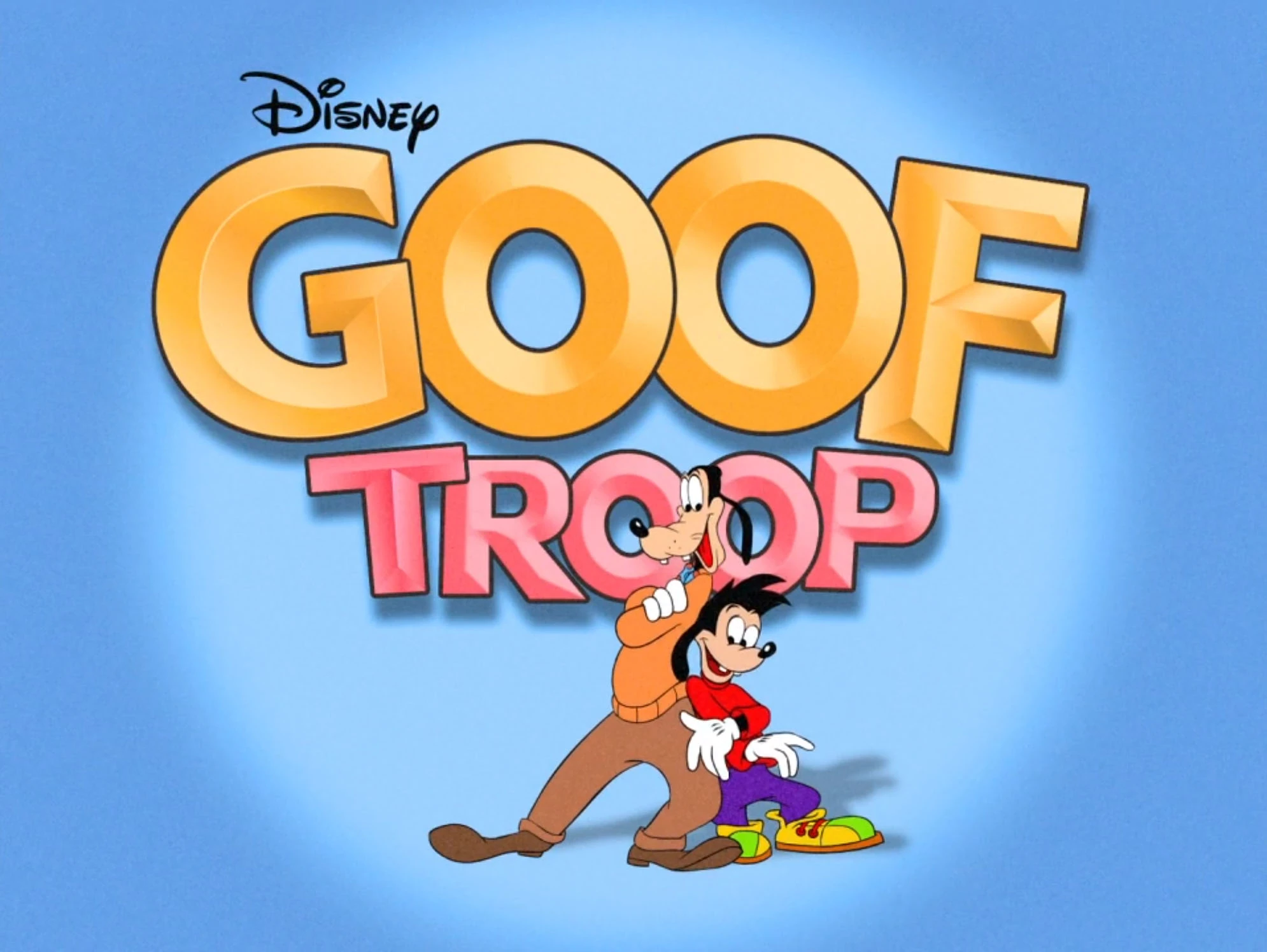 Goof Troop