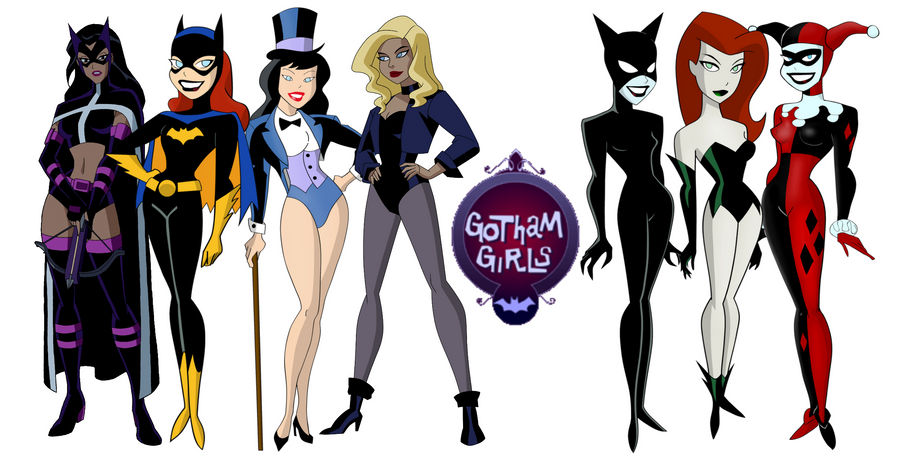 Gotham Girls