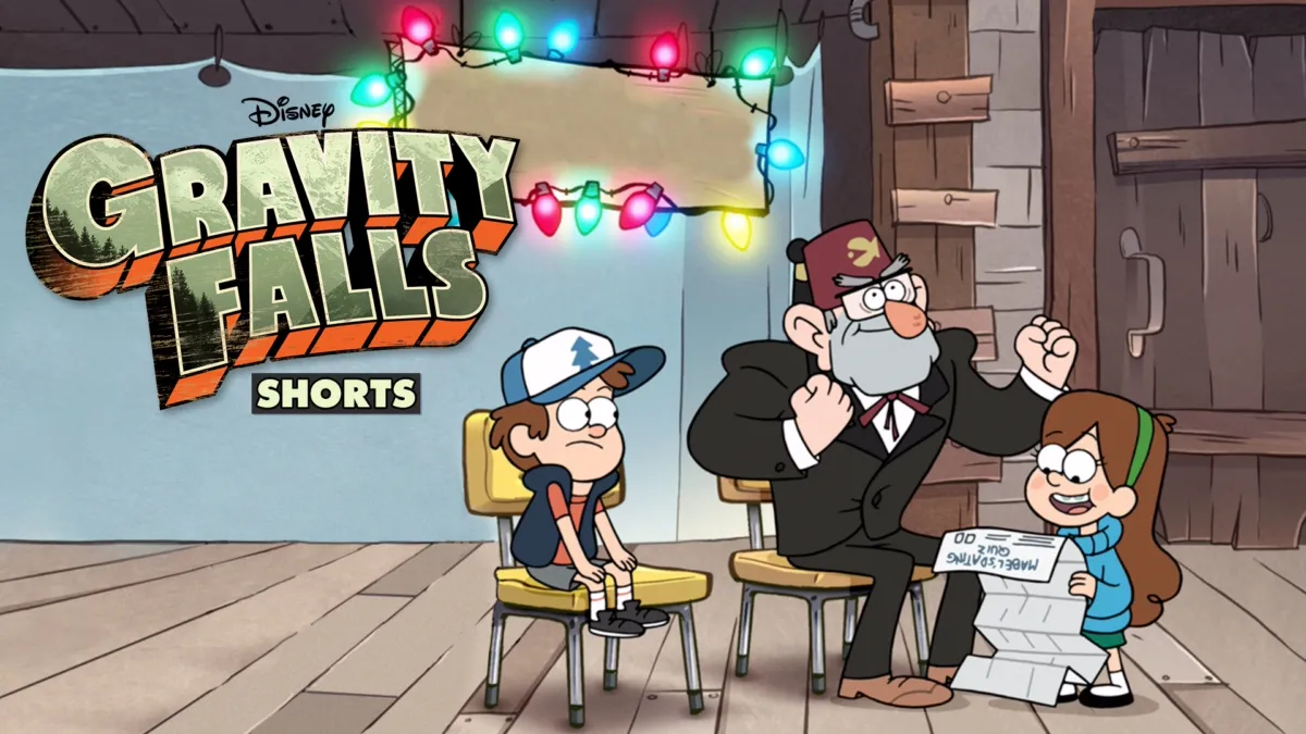 Gravity Falls Shorts