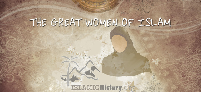 Great Women of Islam 2012