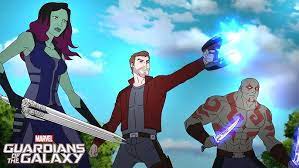 Guardians of the Galaxy Season 2