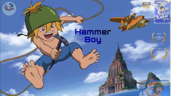 Hammer Boy