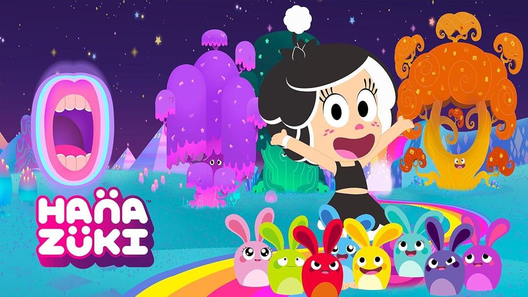 Hanazuki: Full of Treasures