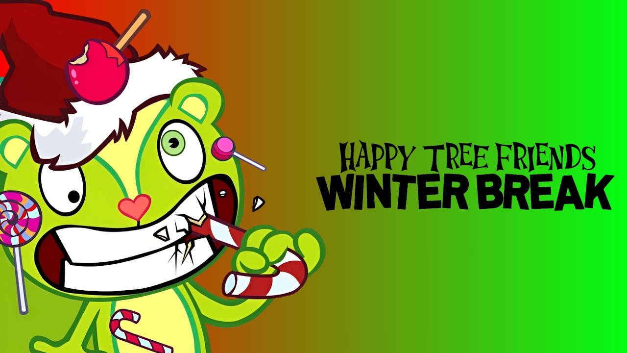 Happy Tree Friends Winter Break