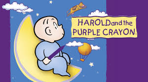 Harold and the Purple Crayon 2001