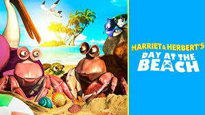 Harriet and Herbert's Day at the Beach (2018)