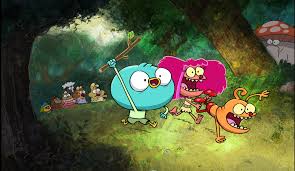 Harvey Beaks