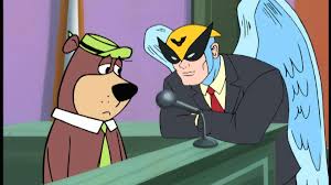 Harvey Birdman, Attorney General