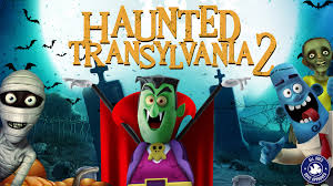 Haunted Transylvania 2