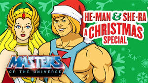 He-Man and She-Ra A Christmas Special