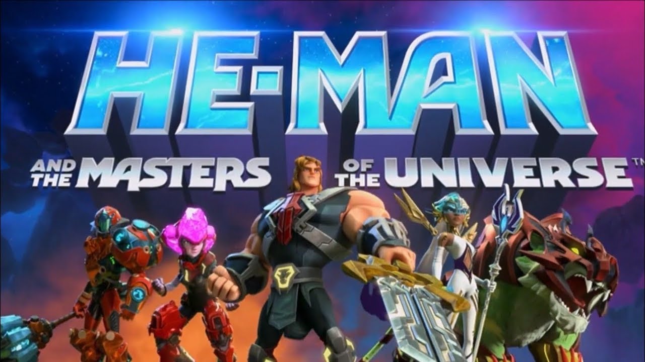 He-Man and the Masters of the Universe (TV Series - 2021)