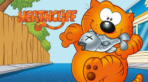 Heathcliff & the Catillac Cats