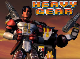 Heavy Gear The Animated Series