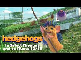 Hedgehogs (2016)