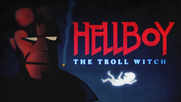 Hellboy Animated: Blood and Iron