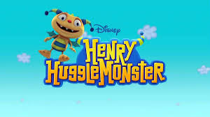 Henry Hugglemonster Season 2