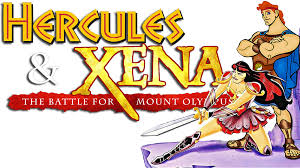 Hercules and Xena - The Animated Movie: The Battle for Mount Olympus