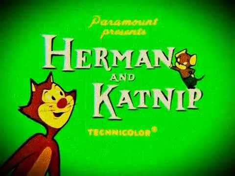 Herman and Katnip