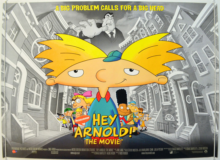 Hey Arnold! The Movie