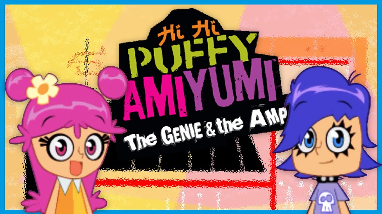 Hi Hi Puffy AmiYumi