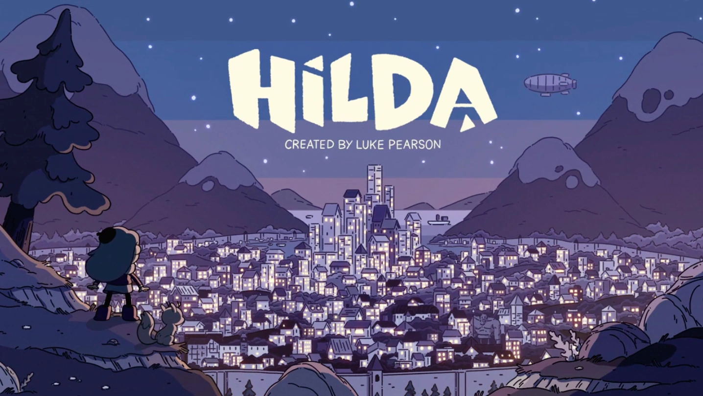 Hilda Season 2