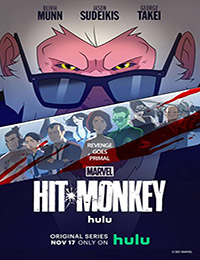 Hit-Monkey Season 1