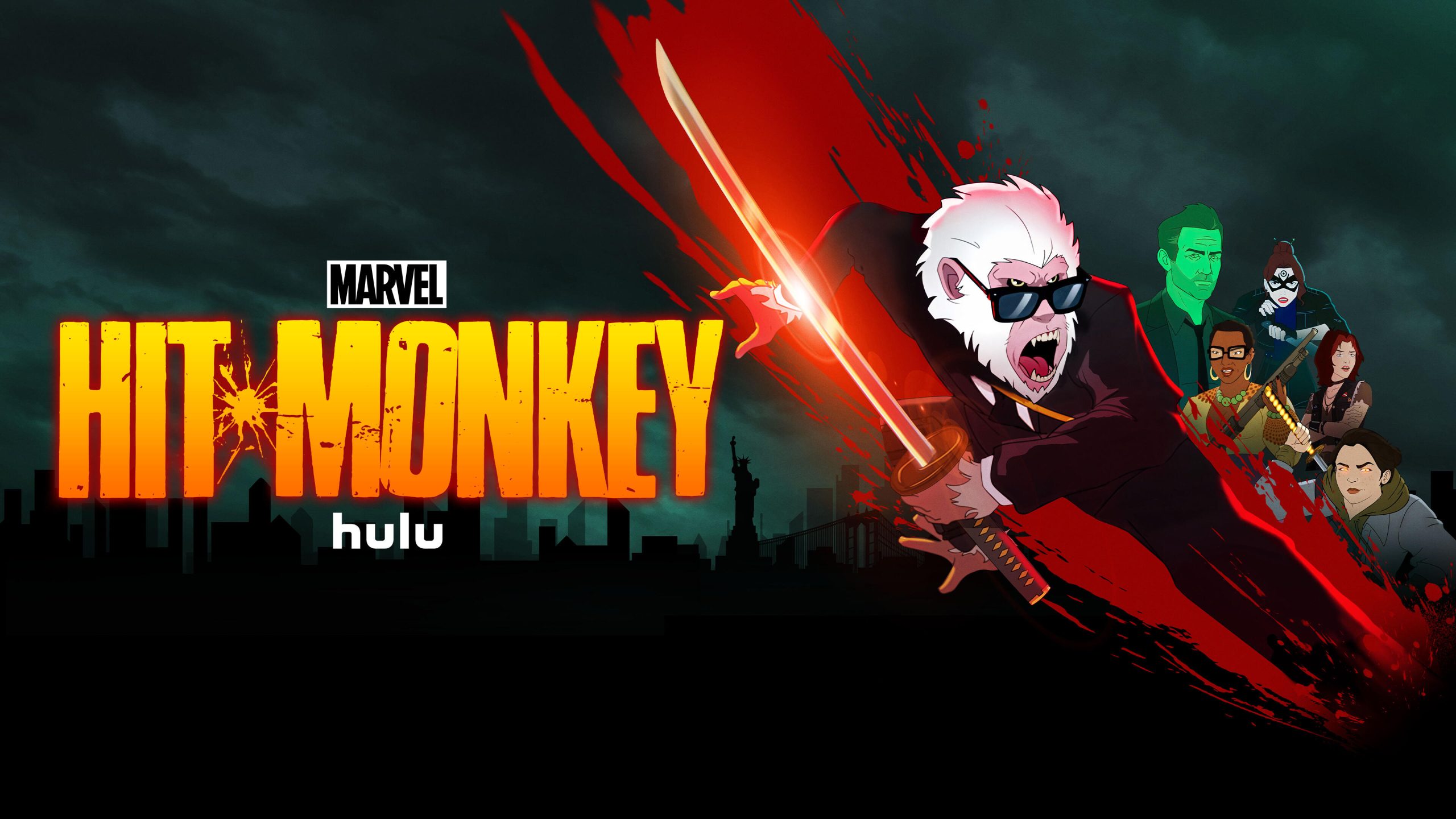 Hit-Monkey Season 1