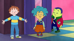 Horrid Henry's Gross Day Out (2020)