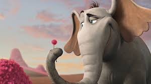 Horton Hears a Who!